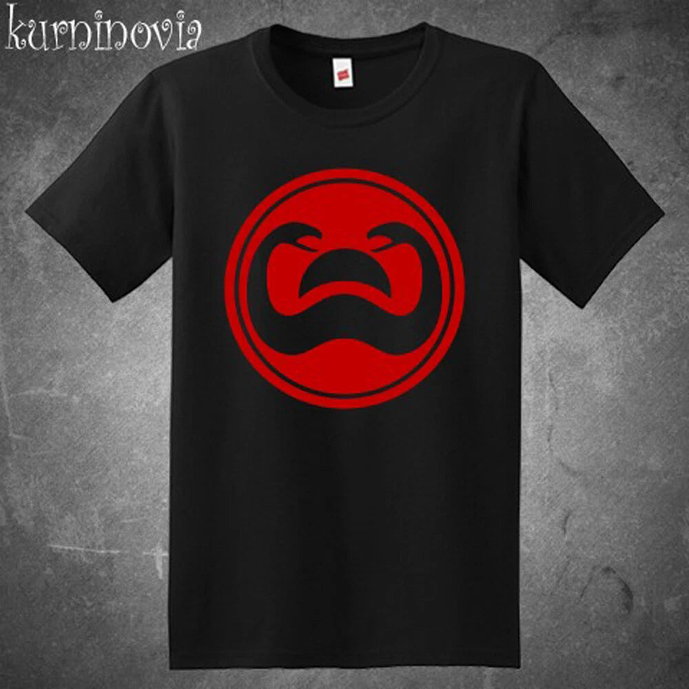Conan The Barbarian Snake Retro TV Series Men's Black Size S to 5XL