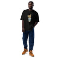 Just Chill Dude Oversized heavyweight t-shirt