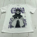 Hot Topic Jujutsu Kaisen Choso Shirt Mens Large White Anime Graphic Tee