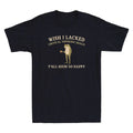 Wish I Lacked Critical Thinking Skills Y'all Seem So Happy Vintage Men's T-Shirt