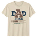 Dad Joke Loading T-Shirt Funny Fathers Day Tee Gift
