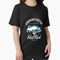 American Custom Hot Rod Superior Performance Clasic Made Australia T-Shirt S-2XL