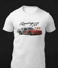 Cale Yarborough #28 Chevy Monte Carlo Race Car T-Shirt