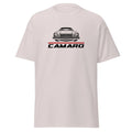 For Camaro 1977 Fans Retro Classic T-Shirt Birthday Gift Tee Racing Unisex