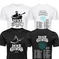 Luke Combs inspired Tour T Shirt My Kinda Saturday Night Shirt Kid Adult Tee Top