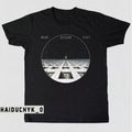Blue Oyster Cult Tee Retro 1978 On Tour Unisex Black T-shirt Size S-5XL