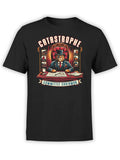 FANTUCCI Cats T-Shirt Collection | Catastrophe Committee T-Shirt | Unisex
