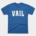 Vail Shirt | Vail Colorado Varsity T-Shirt