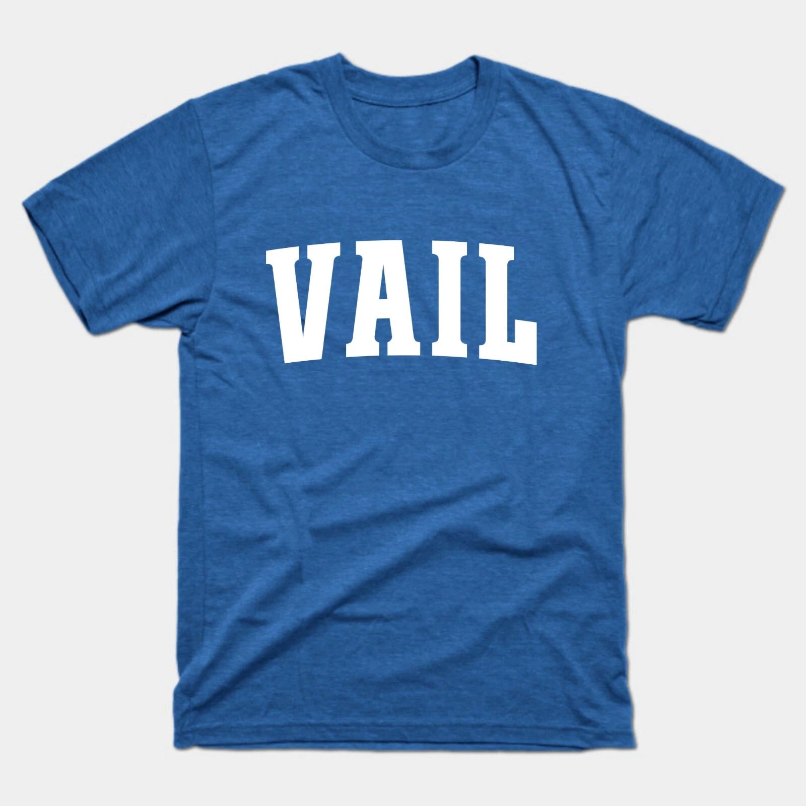 Vail Shirt | Vail Colorado Varsity T-Shirt