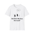 Funny Design T-Shirt, Gift for Friends,  Cute Graphic Tee.