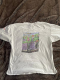 Vintage 90s Canon Camera Creative event T shirt 22inX26In