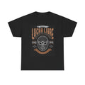 Lucha Libre Unisex Heavy Cotton Tee, Casual T-Shirt, Wrestling Fan Gift, Mexican