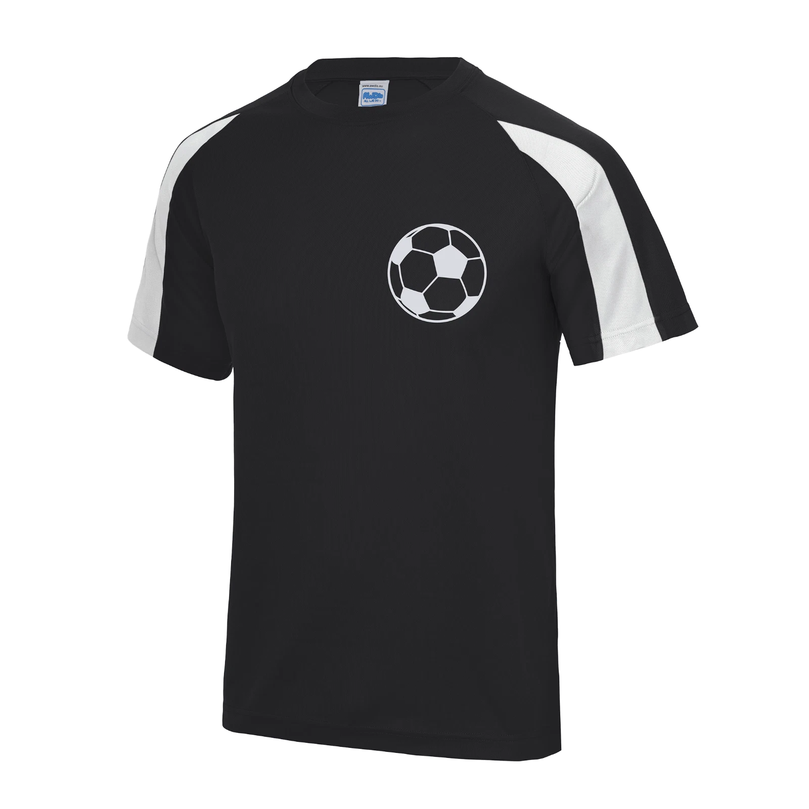 Personalised Custom T-Shirt Your Name Number Football Sports Running JC003