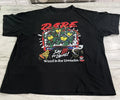 DARE Say No To Drugs! Ninja Turtles Classic Retro Graphic T-Shirt 90’s ERA