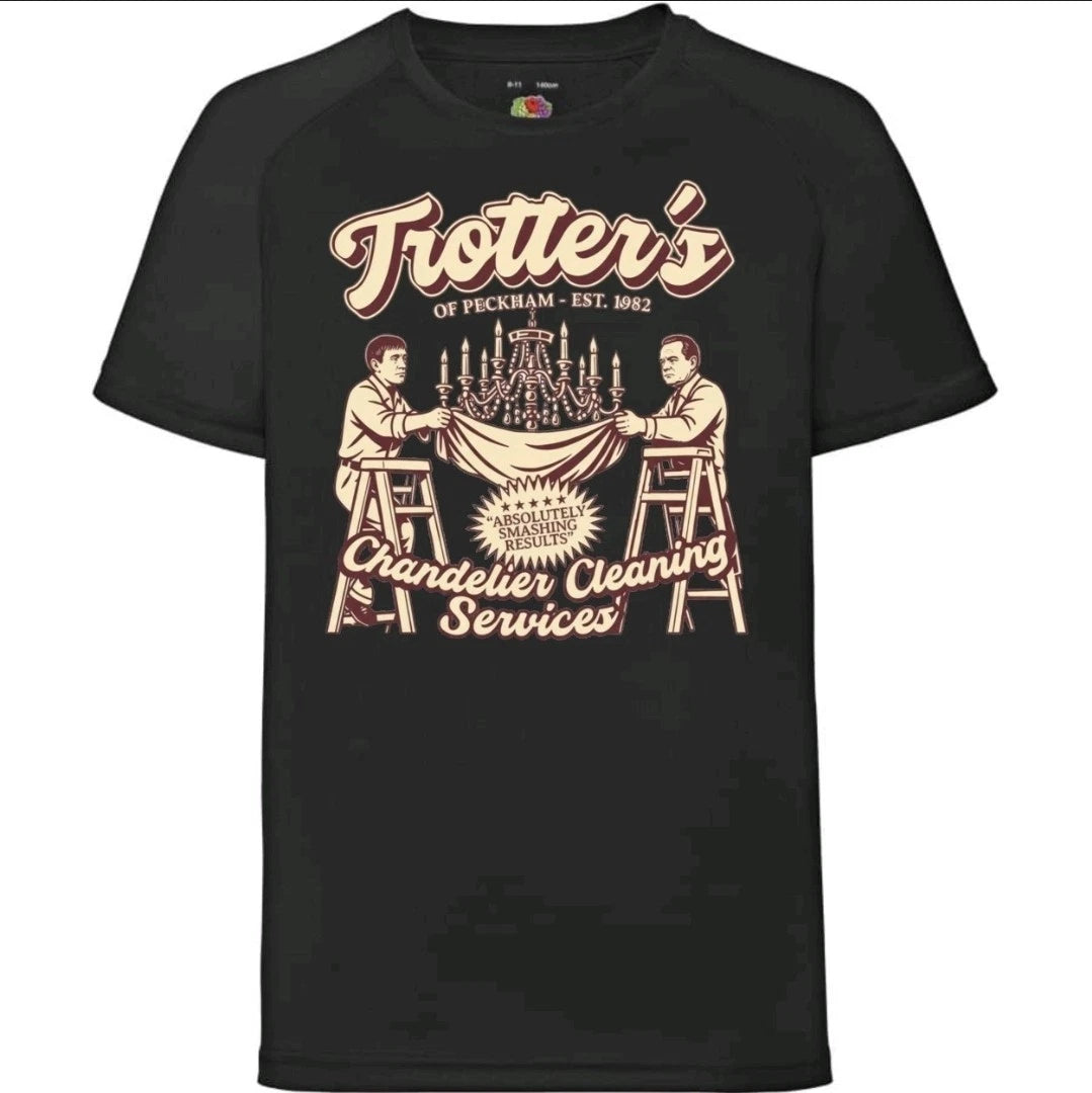ONLY FOOLS AND HORSES T-SHIRT small to 5xl