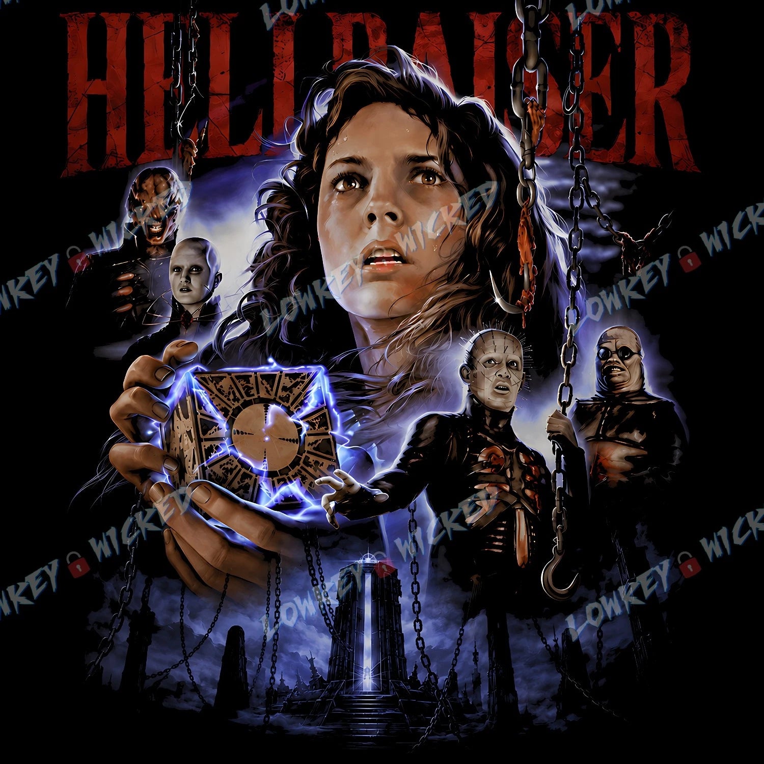 Hellraiser T-Shirt