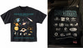 Phoebe Bridgers Lost Weekend Planetarium Experience 2026 Merch Tee, Reprint