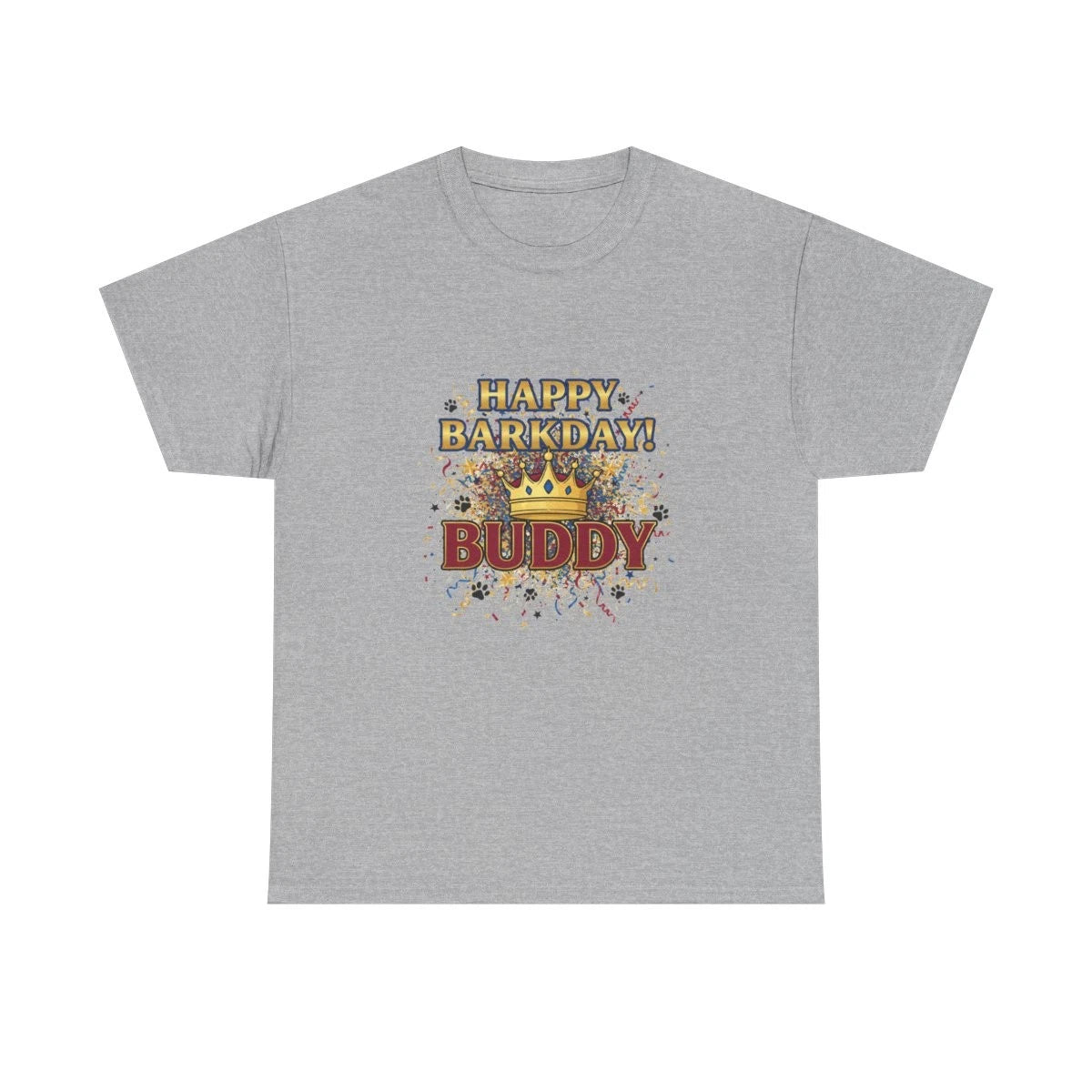Custom Dog Funny Birthday Shirt Personalized Pet Name Unisex Mens Womens Tee