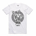 BRAND NEW Streetwear on Demand CULTURE ST. MICHAEL WHITE Tee Shirt SMALL-3XLARGE