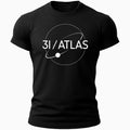 3I / ATLAS T-Shirt • Minimalist Space Graphic Tee • Modern Astronomy Shirt •
