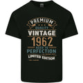 Premium Vintage 64th Birthday 1962 Mens Light Cotton T-Shirt