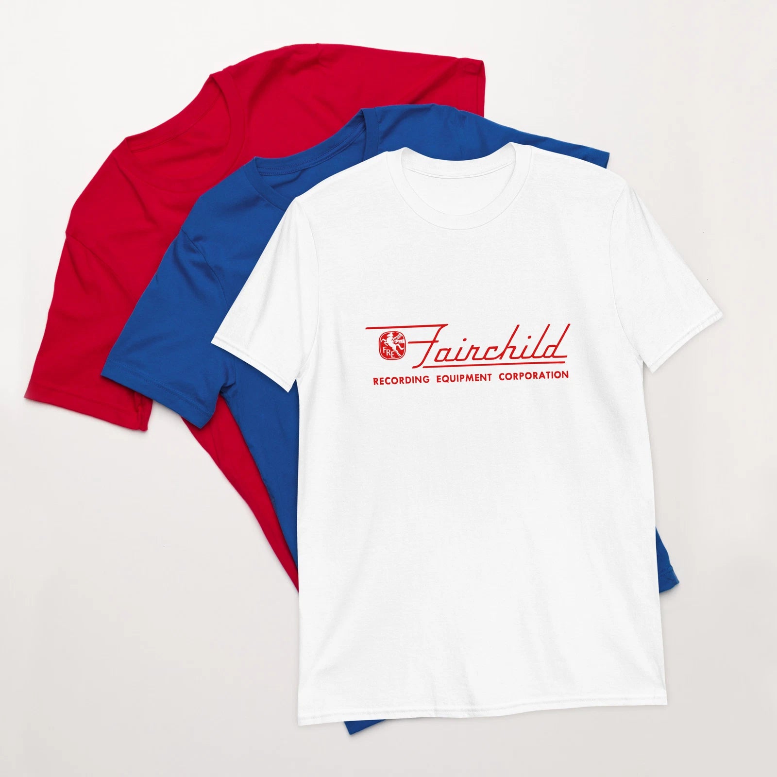 Fairchild Recording Equipment | Unisex T-Shirt