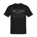 Bed Taker London Mens T-Shirt Funny Joke Parody Designer Sleep Dad Husband Gift