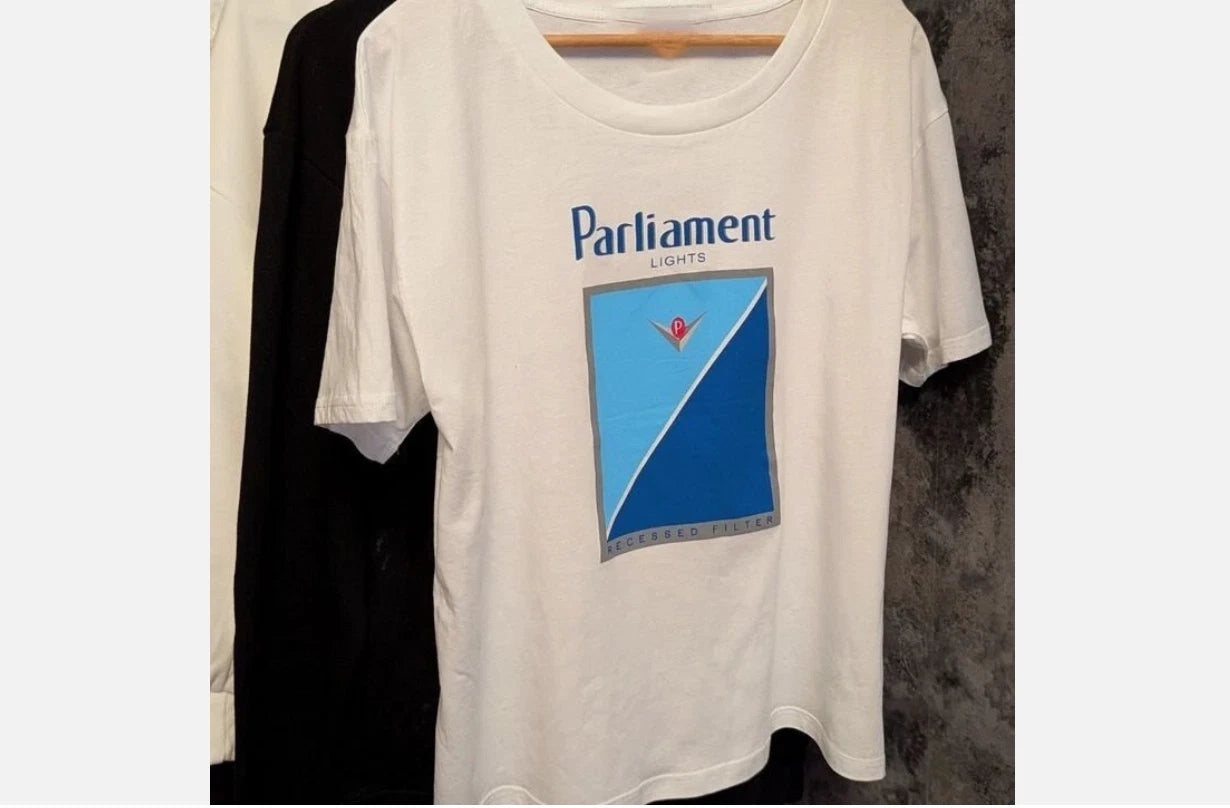Parliament cigarettes Graphic Unisex T-Shirt S-5XL