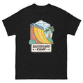 Skateboard Ramp Object Place Item Urban T-Shirt