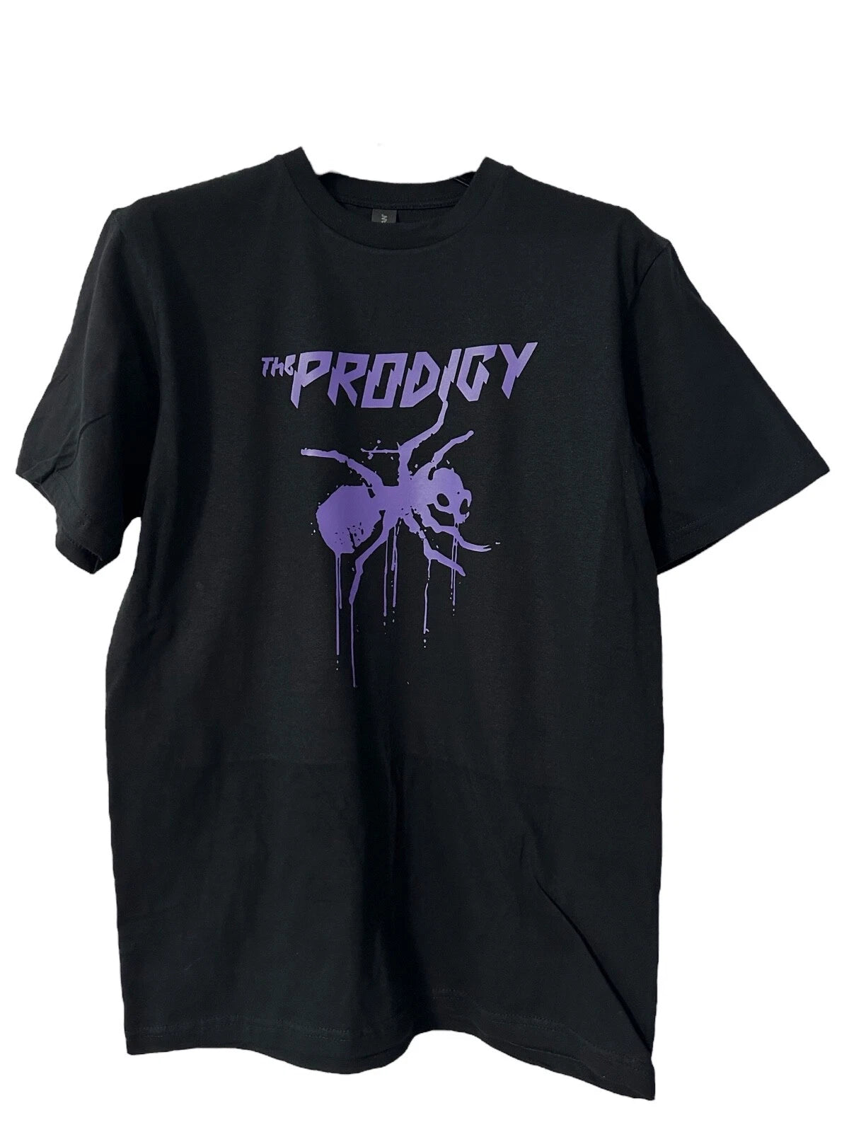 THE PRODIGY - Black and Purple T-Shirt - Small-4XL  - unofficial - inspired by