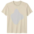 Abstract Organic Shape Modern Design T-Shirt Organic Shapes Abstract Minimalist