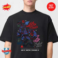 Magic City Hippies In Nashville TN On Jan 16 2025 Shirt S-5XL Unisex Full Size