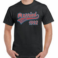 Married Since 1992 Mens Funny Wedding Anniversary T-Shirt Fathers Valentines Day