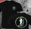 FOB Gecko JSOC CIA Anti Terrorism Task Force Team T-Shirt