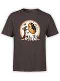 FANTUCCI Absurd Collection | Cheesy Moon T-shirt