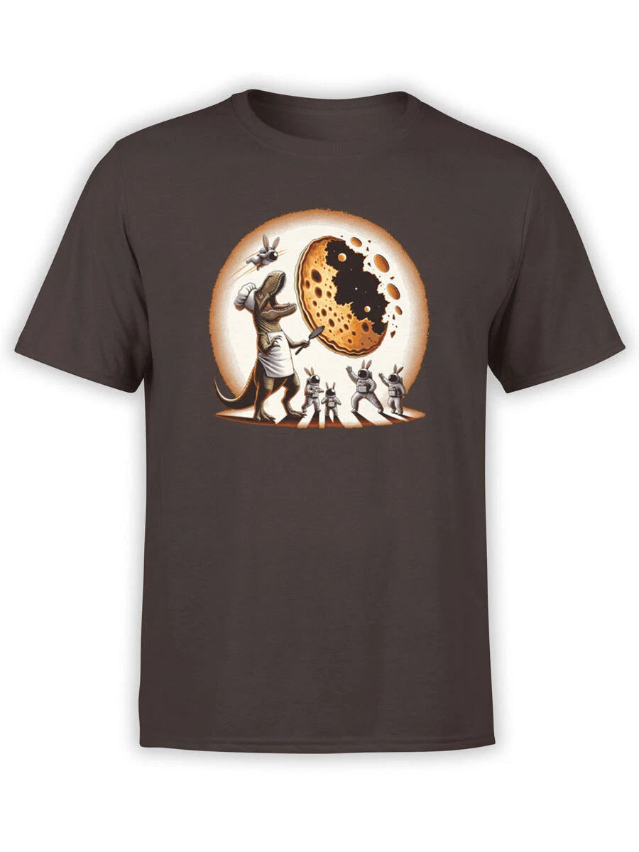 FANTUCCI Absurd Collection | Cheesy Moon T-shirt