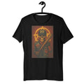 Bad Skull Punk T-Shirt Anarchy Streetwear Graphic Tee