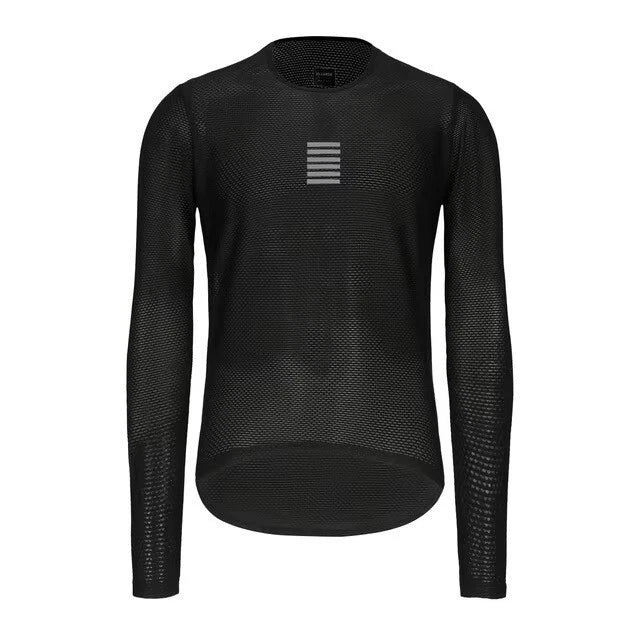 Cycling Base Layer Black Size XL Men (UK) RRP £39.99
