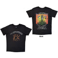 The Offspring  Premium Carbon T-Shirt: Ixnay On The Hombre (Black) (Back Print)
