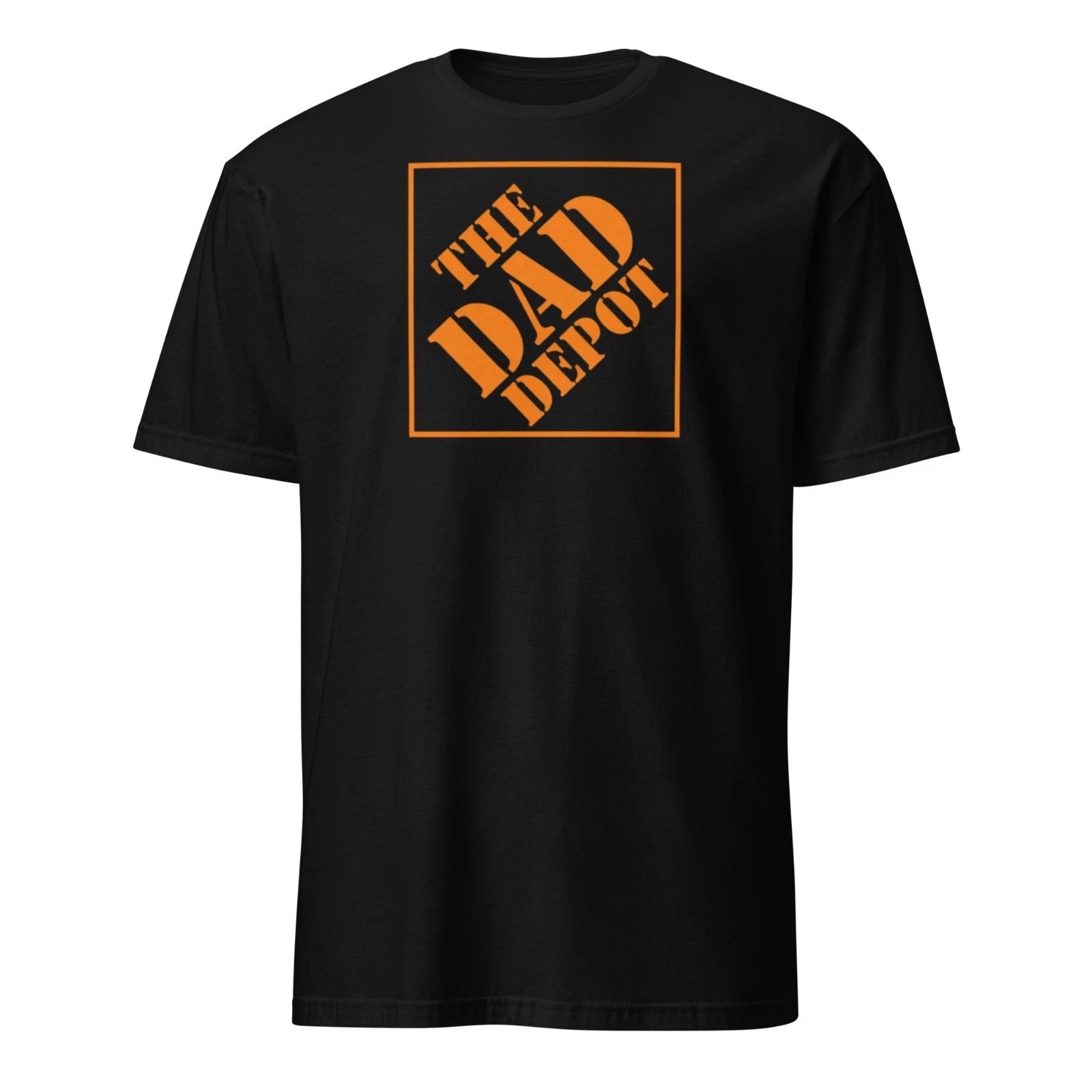 The Dad Depot Shirt Home depot shirt Dad shirt Fathers day gift handyman