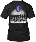 8th Infantry Division United States T-Shirt Made in the USA Size S to 5XL