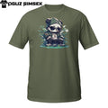 Chill Panda T-Shirt – Relaxed Urban Vibe in Streetwear Style