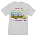School Bus Driver Shirts Men's Graphic Tees Bus Driver Gifts Kids Teacher School