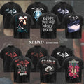 [COLLECTION] Staind Band T-Shirt Broken Road Graphic Tee Retro Post-Grunge Style