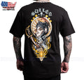 Sullen Art Collective Lastly Tatooer Standard SCM7813 Short Sleeve Men`s T-shirt