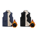 Autumn Winter Vest Lamb Vest Brand New Cotton Fabric Fashionable Design