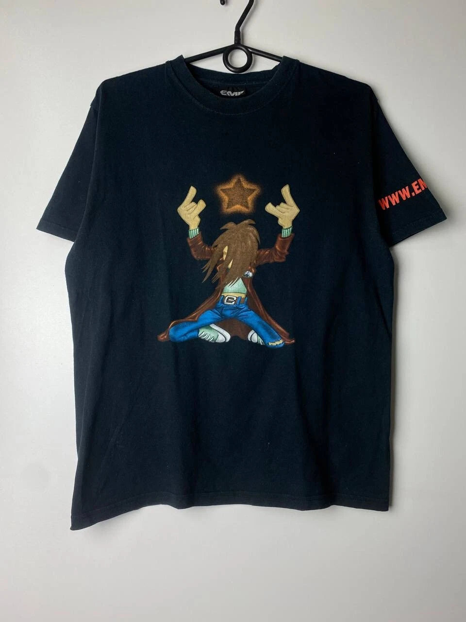 EMP streetwear t-shirt size M