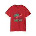 sleep deprived but still alive Tee | mom life graphic t-shirt