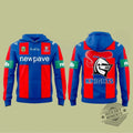 Knights Retro 2016 Best Uniform Back Shirt Hoodie