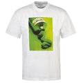 Carhartt WIP Tube Graphic T-Shirt White - Loose Fit Graphic Tee
